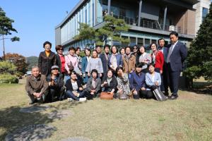 2019년 10월 월례회-한교협 추계세미나 참석